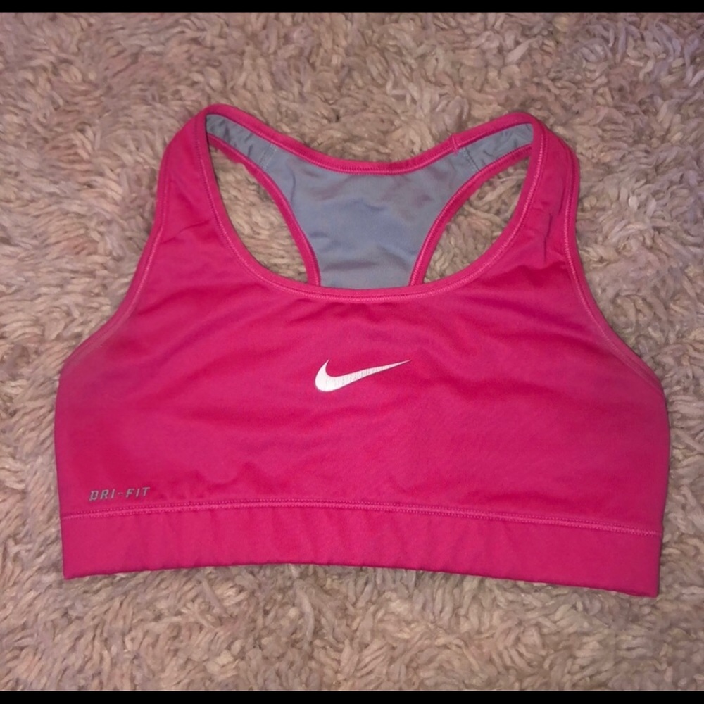Nike sports bra